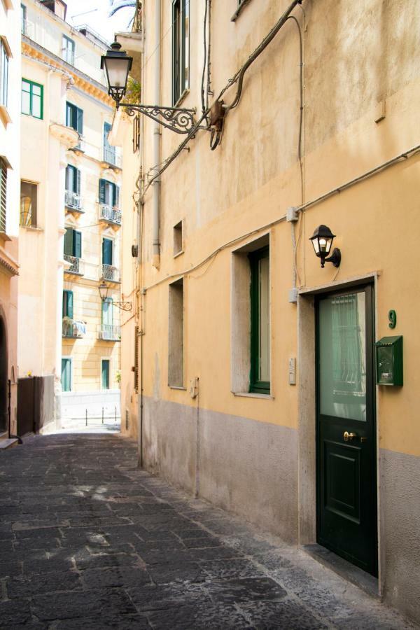 Salerno Nel Cuore Suite Екстер'єр фото