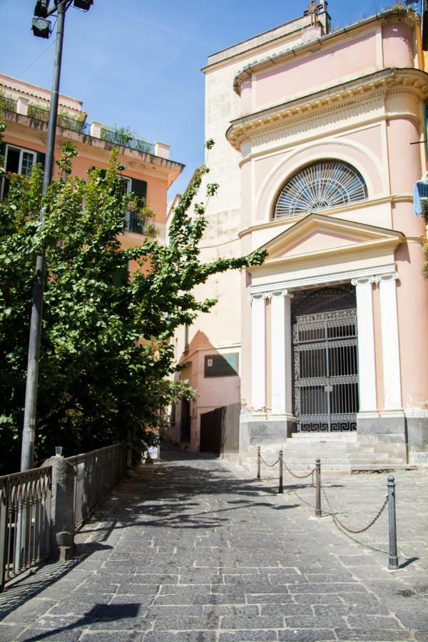 Salerno Nel Cuore Suite Екстер'єр фото