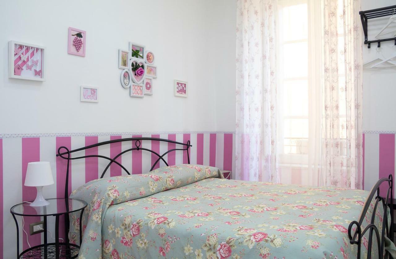 Salerno Nel Cuore Suite Екстер'єр фото