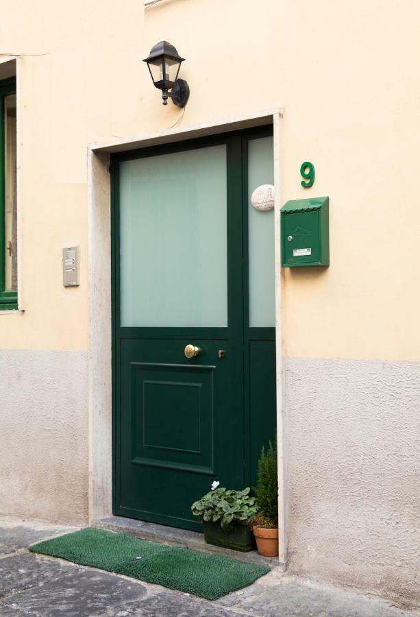 Salerno Nel Cuore Suite Екстер'єр фото